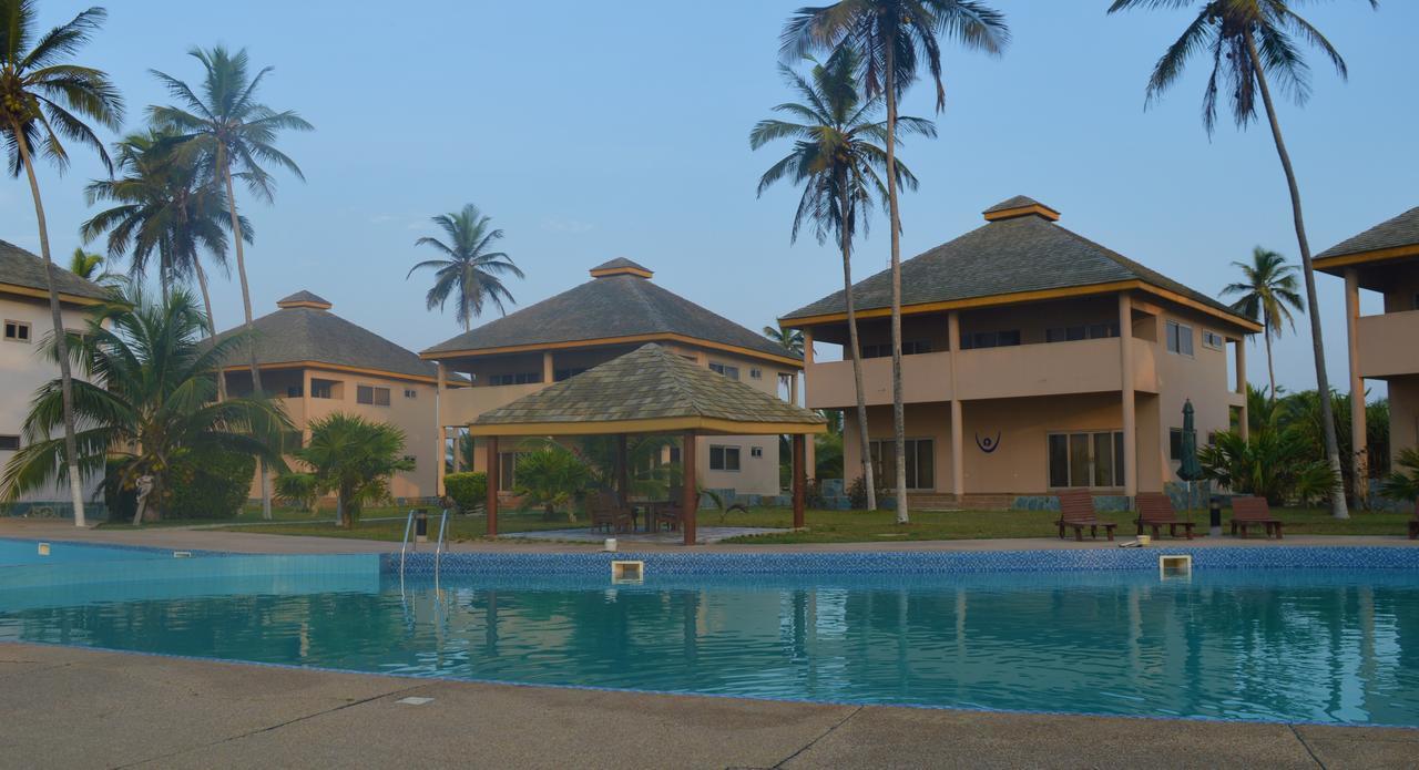 Elmina Bay Resort Exteriör bild