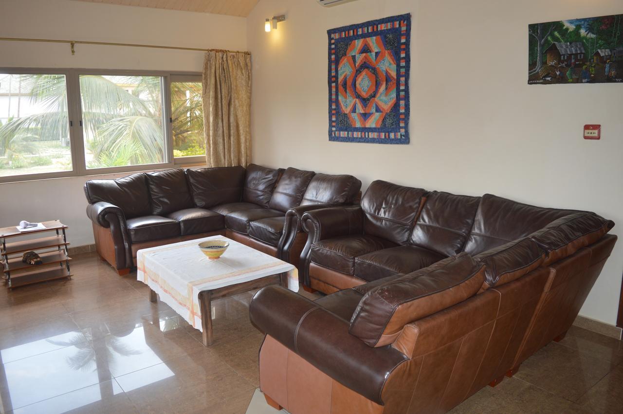 Elmina Bay Resort Exteriör bild