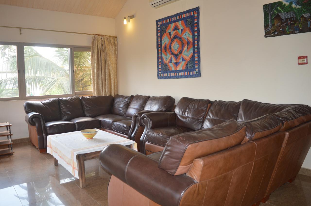 Elmina Bay Resort Exteriör bild