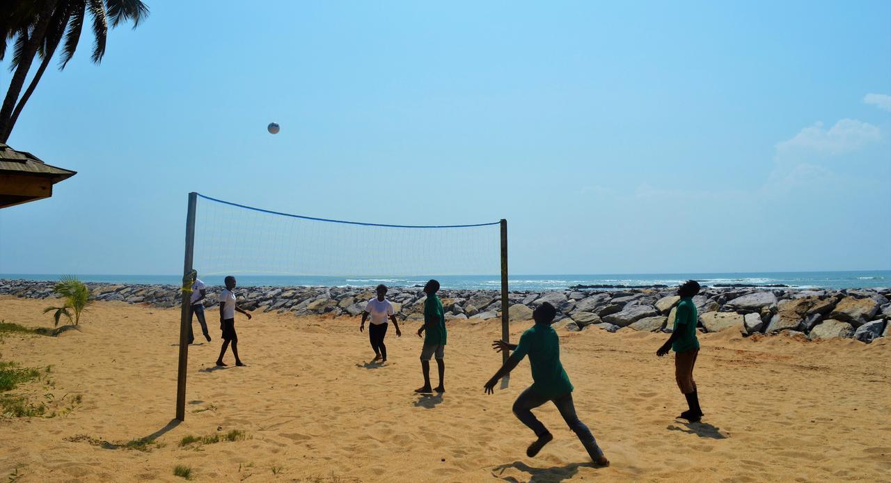 Elmina Bay Resort Exteriör bild