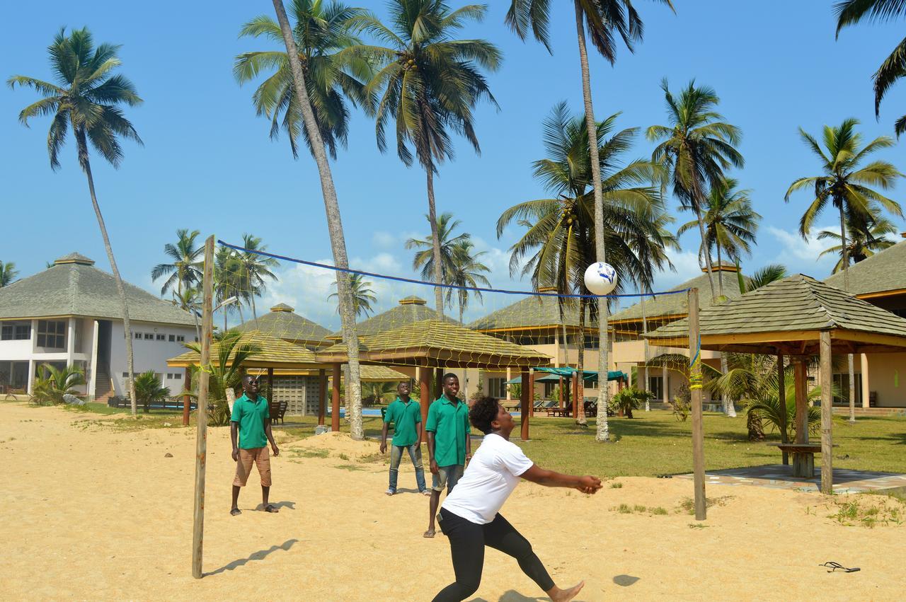 Elmina Bay Resort Exteriör bild